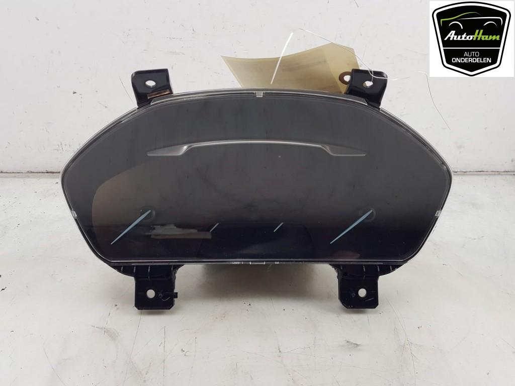 INSTRUMENTS DE BORD Ford Fiesta 7 (01-2017/07-2023), Utilisé, Ford