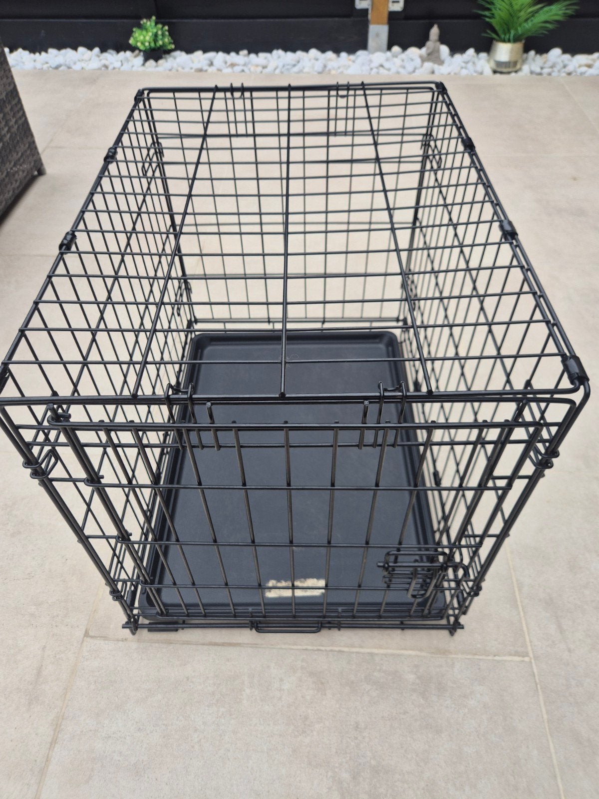 Cage pour petit chien, Enlèvement ou Envoi