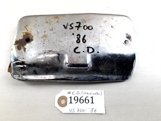 VS700 1985 - 1991 Suzuki Cover Cover divers D1-36923