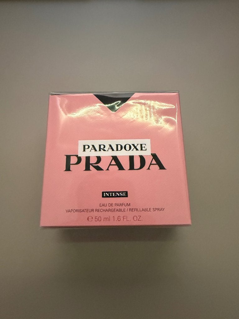 Prada PARADOXE intense 50ML nieuw en geseald, Bijoux, Sacs & Beauté, Beauté | Parfums, Enlèvement ou Envoi, Neuf