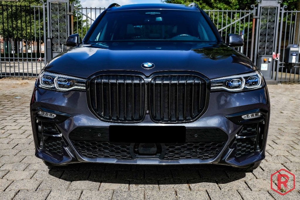BMW X7 40i M Sport 7PL Pano Harman-Kardon Laser Individual, Cuir, Achat, 199 g/km, Euro 6