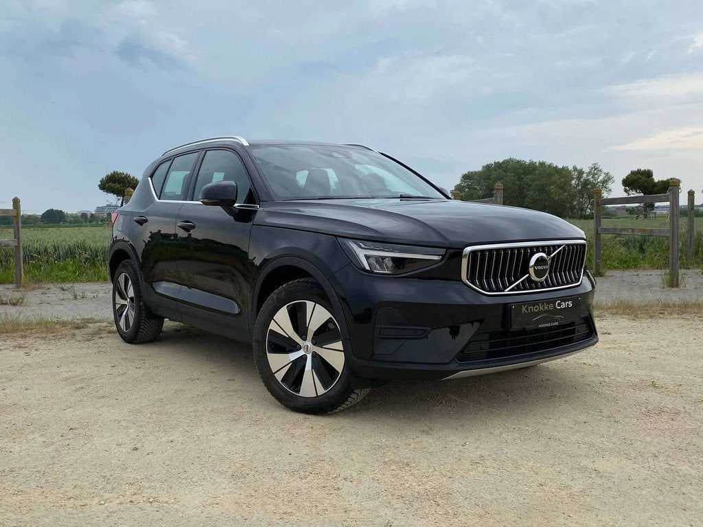 Volvo XC40 1.5 T4 Elektrische trekhaak,Apple carplay,Parkeer, Automaat, Stof, Gebruikt, Bedrijf