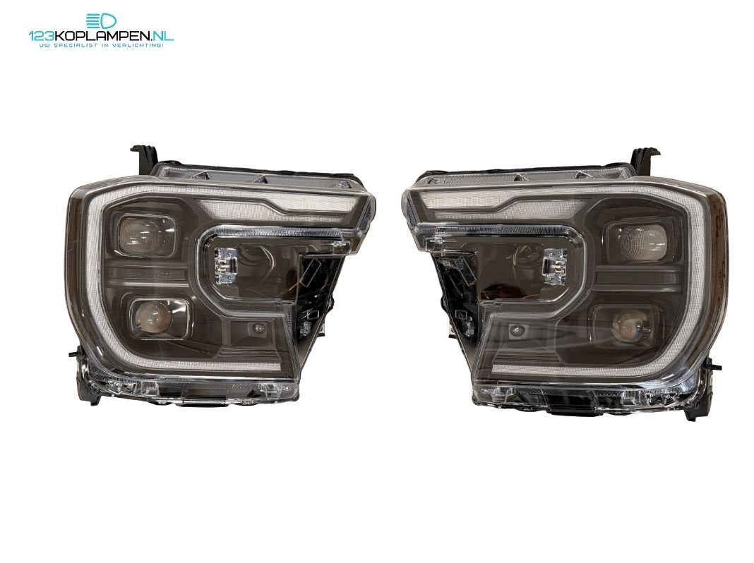 Ford Ranger Raptor T9 Led Koplamp links rechts, Auto-onderdelen, Gebruikt, -, -, Ophalen of Verzenden