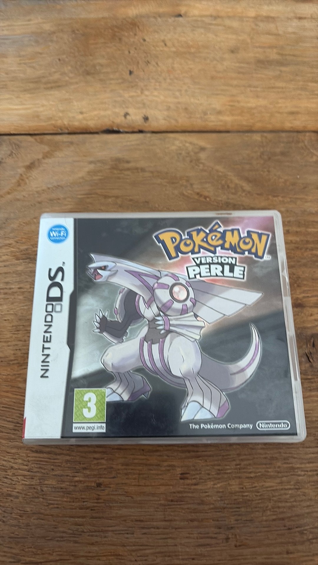 Pokémon Nitendo ds version perle, Consoles de jeu & Jeux vidéo, Enlèvement ou Envoi, Comme neuf