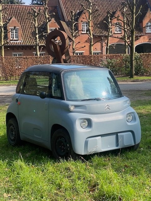 auto citroën AMI, Ophalen, Zo goed als nieuw, Auto onroad