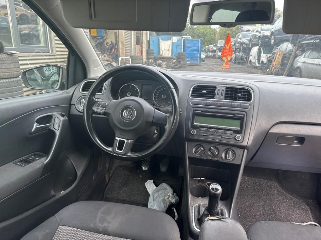 STUUR Volkswagen Polo V (6R) (01-2009/10-2017), Auto-onderdelen, Gebruikt, Volkswagen