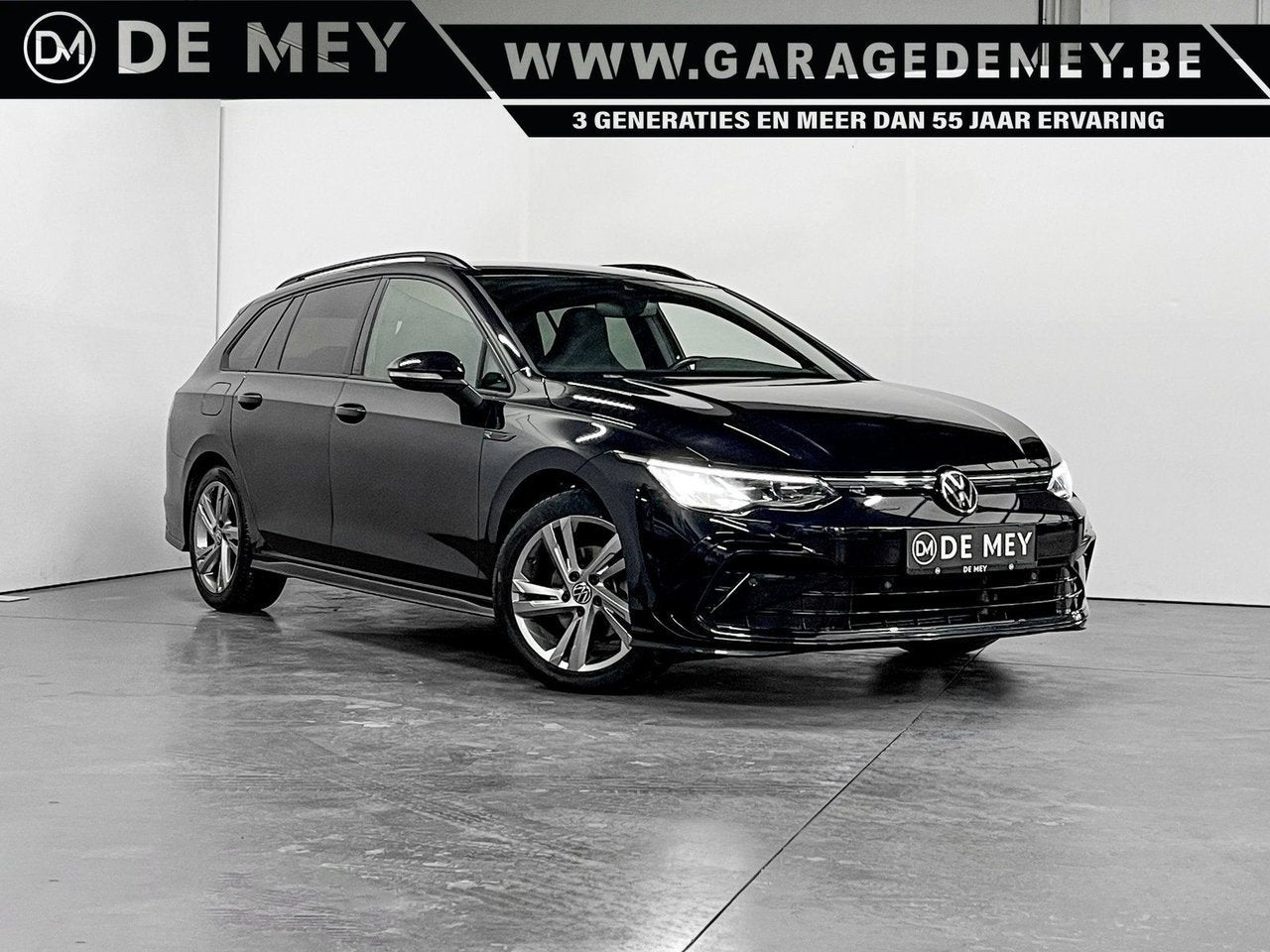 Volkswagen Golf VIII SW R-line 1.5TSI DSG 150pk / Carplay /, Autos, Entreprise, Break, Automatique, Golf