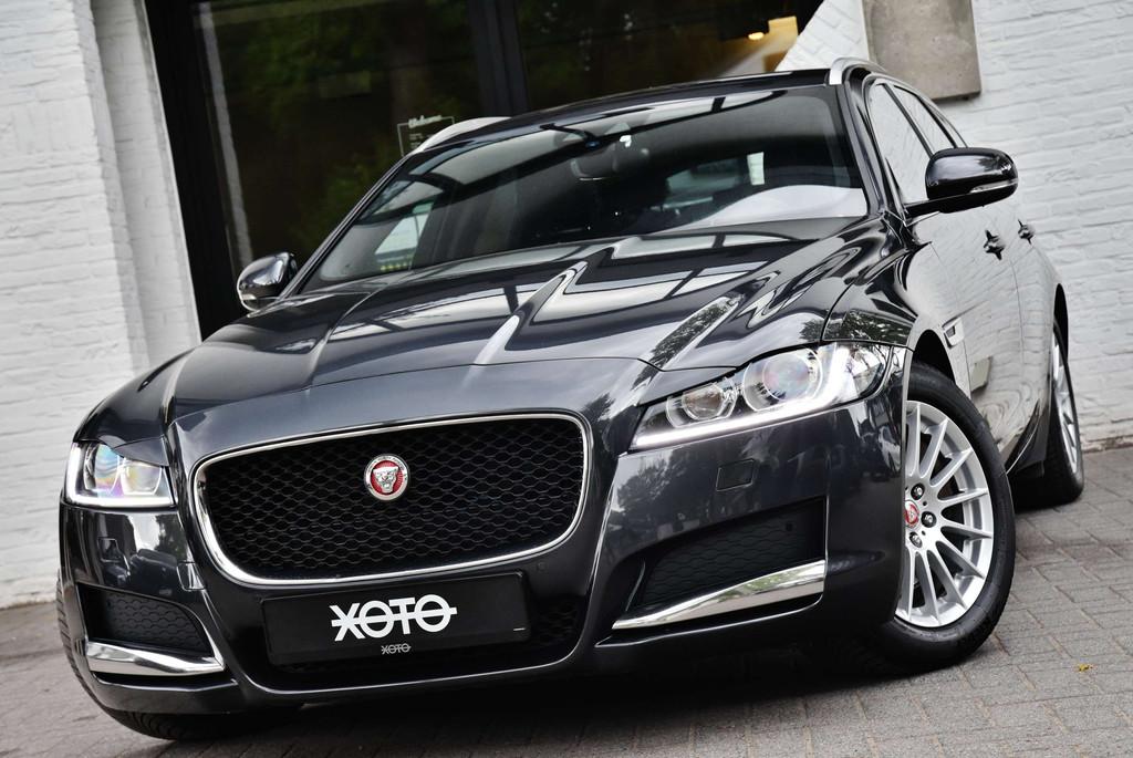 Jaguar XF Sportbrake 2.0 D E-Performance (automatique), Autos, Jaguar, Entreprise, Achat, XF, ABS, Airbags, Alarme, Bluetooth