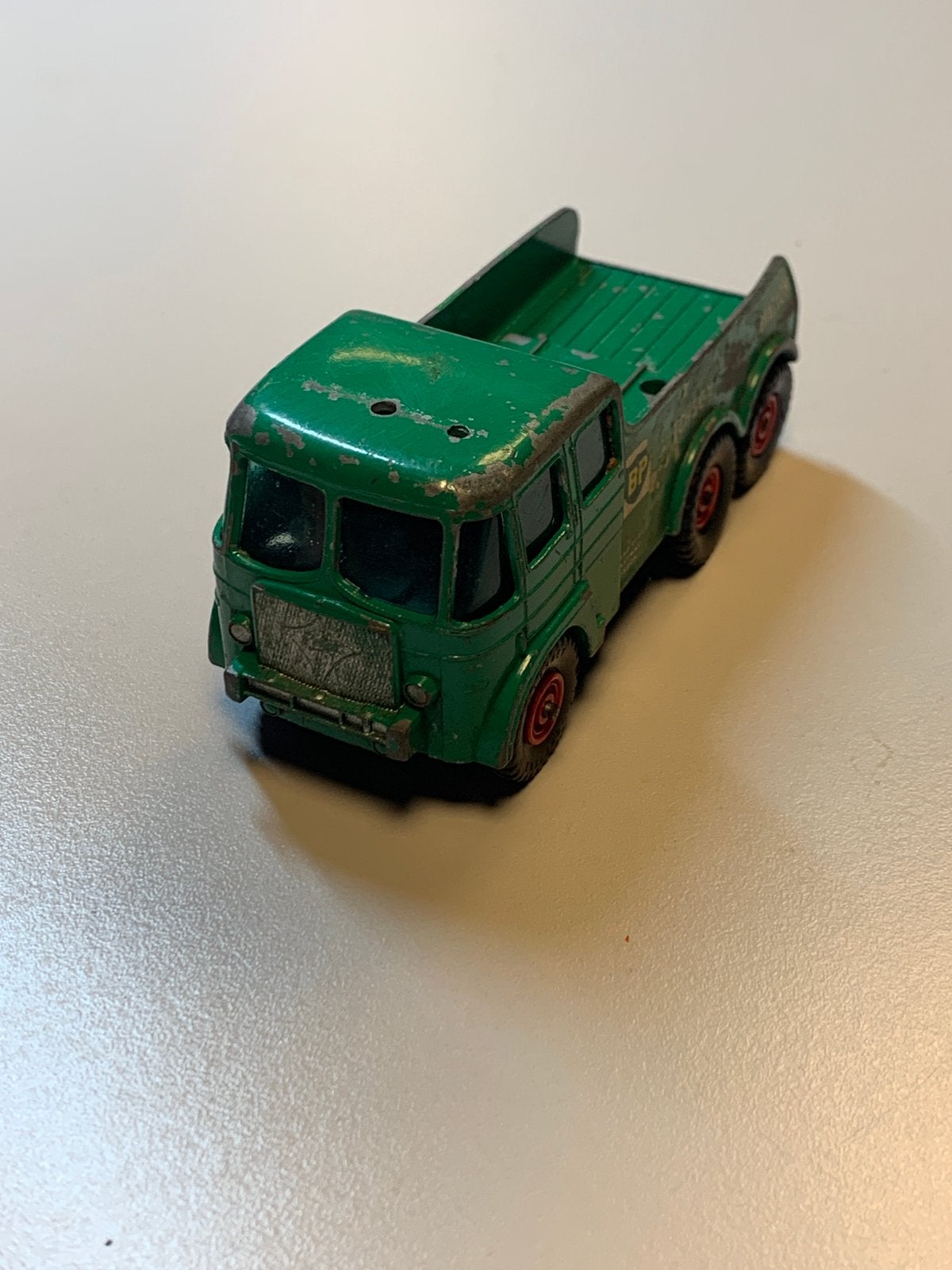 Match box by Lesney #12 King Size  Foden Breakdown Tractor, Hobby & Loisirs créatifs, Voitures miniatures | 1:87, Enlèvement ou Envoi