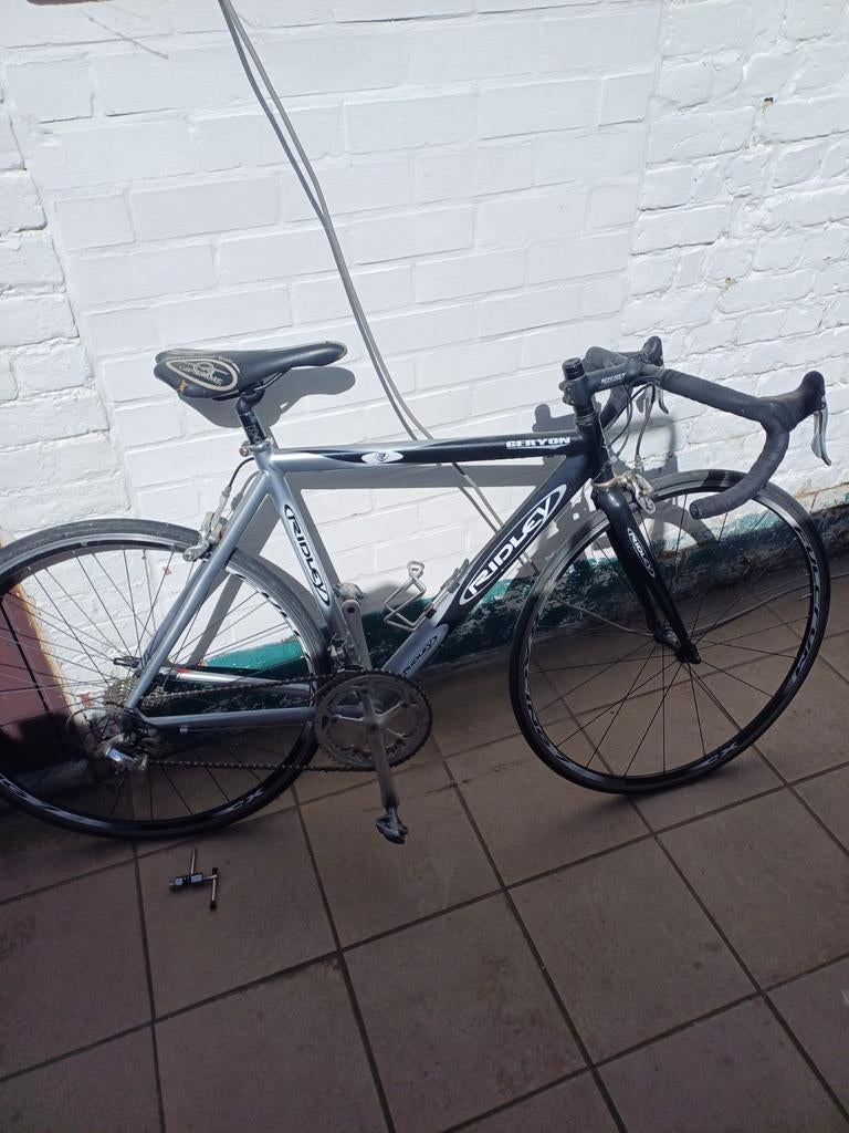 Koersfiets ridley, Fietsen en Brommers, Fietsen | Racefietsen, Ophalen of Verzenden
