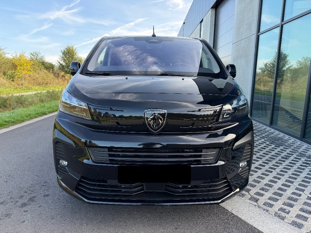 Peugeot Expert Double Cabine - Automatique LOCATION D'ACHAT, Autos, 6 portes, Euro 6, Entreprise, Ordinateur de bord