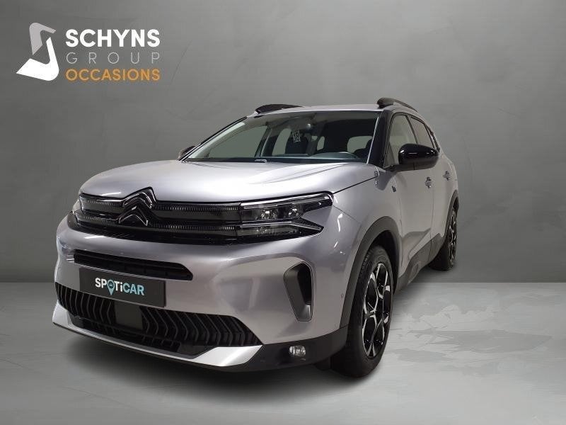 Citroen C5 SUV, Autos, Argent ou Gris, Achat, Euro 6, Noir