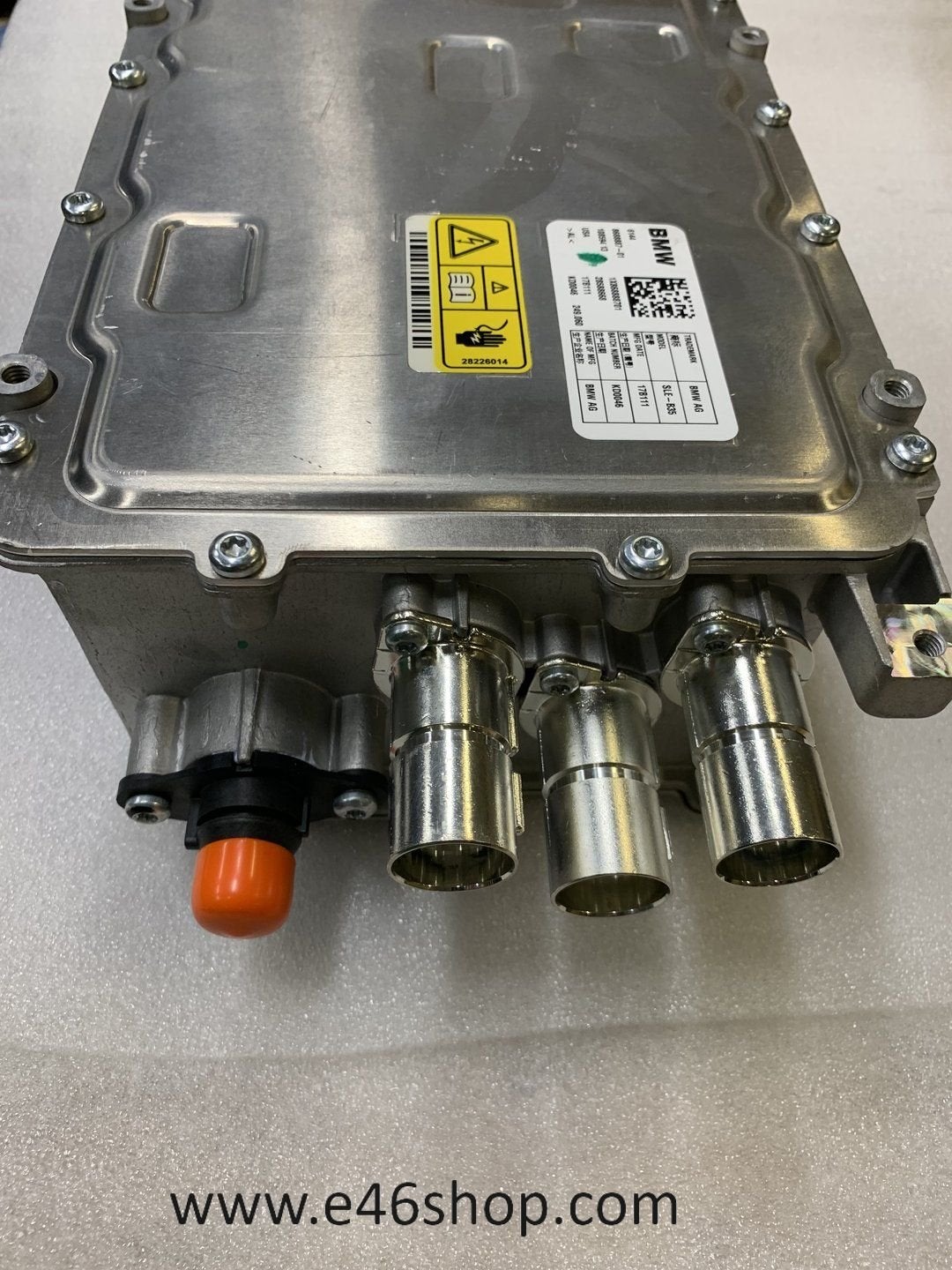 bmw Regeleenheid comfortlaadelektronica KLE oe 61448688887, Neuf, -, -, -