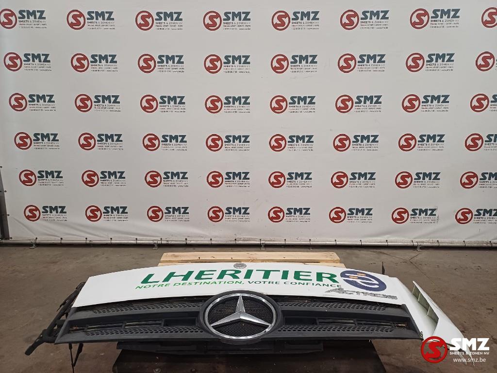 Occ calandre Mercedes, Utilisé, Mercedes-Benz, Carrosserie et Tôlerie