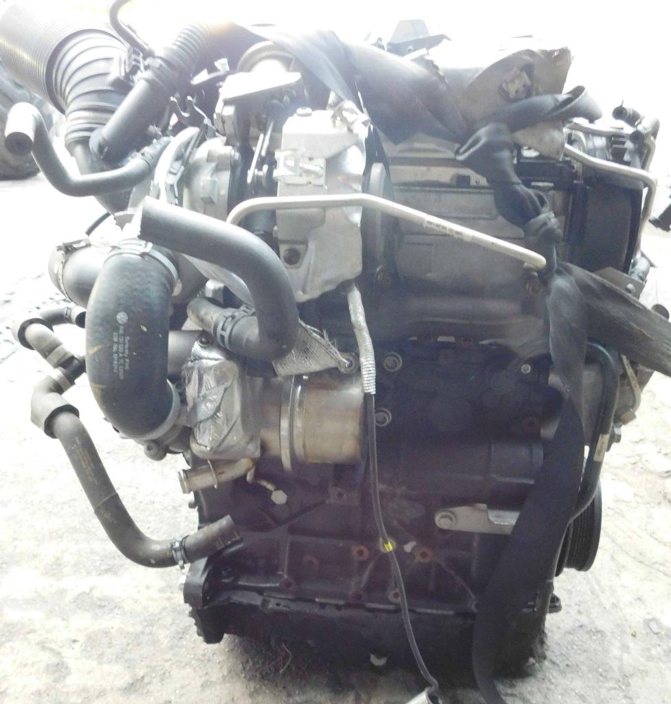 Moteur CUVC Complet CC SHARAN AUDI ALHAMBRA VW TIGUAN Q3, Envoi, Utilisé, Daihatsu