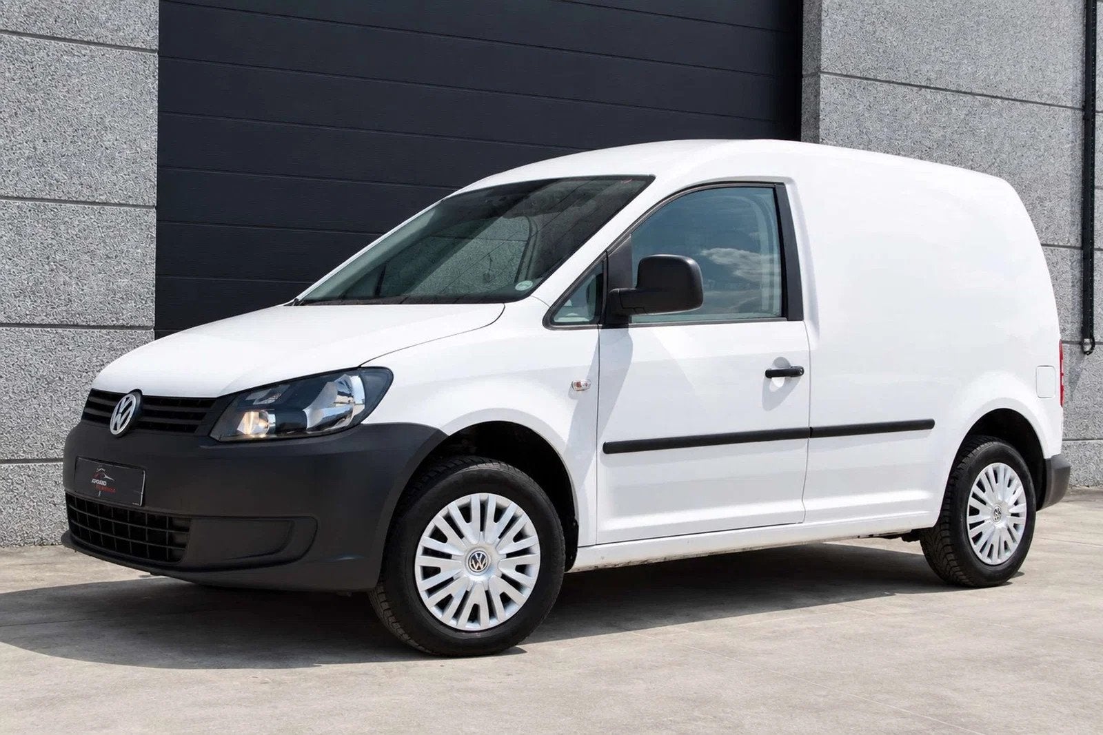 Volkswagen Caddy 1.6 TDI, Autos, Euro 5, Achat, Entreprise, 2 places