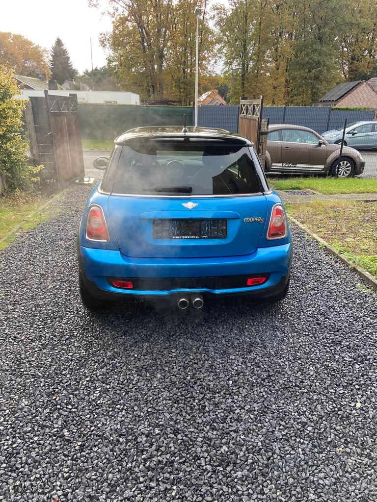 Mini Cooper S, Autos, Entreprise, Achat, Cooper
