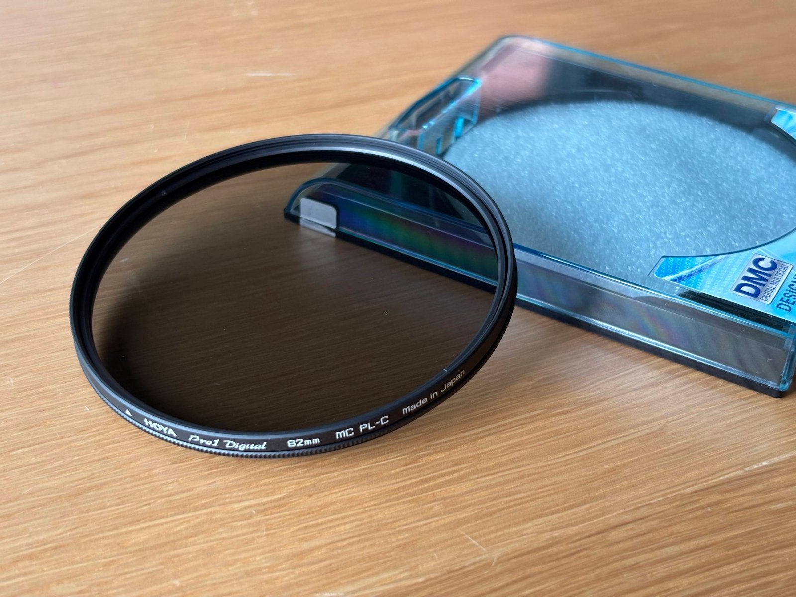 Hoya pro digital UV filter 82mm, Audio, Tv en Foto, Foto | Filters, Ophalen, Inclusief opbergcase, 80 mm of meer, Hoya