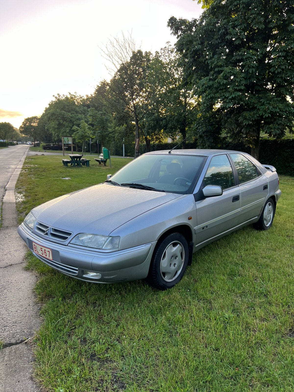 Citroën Xantia 1.8 essence, Achat, Particulier, Xantia, Essence