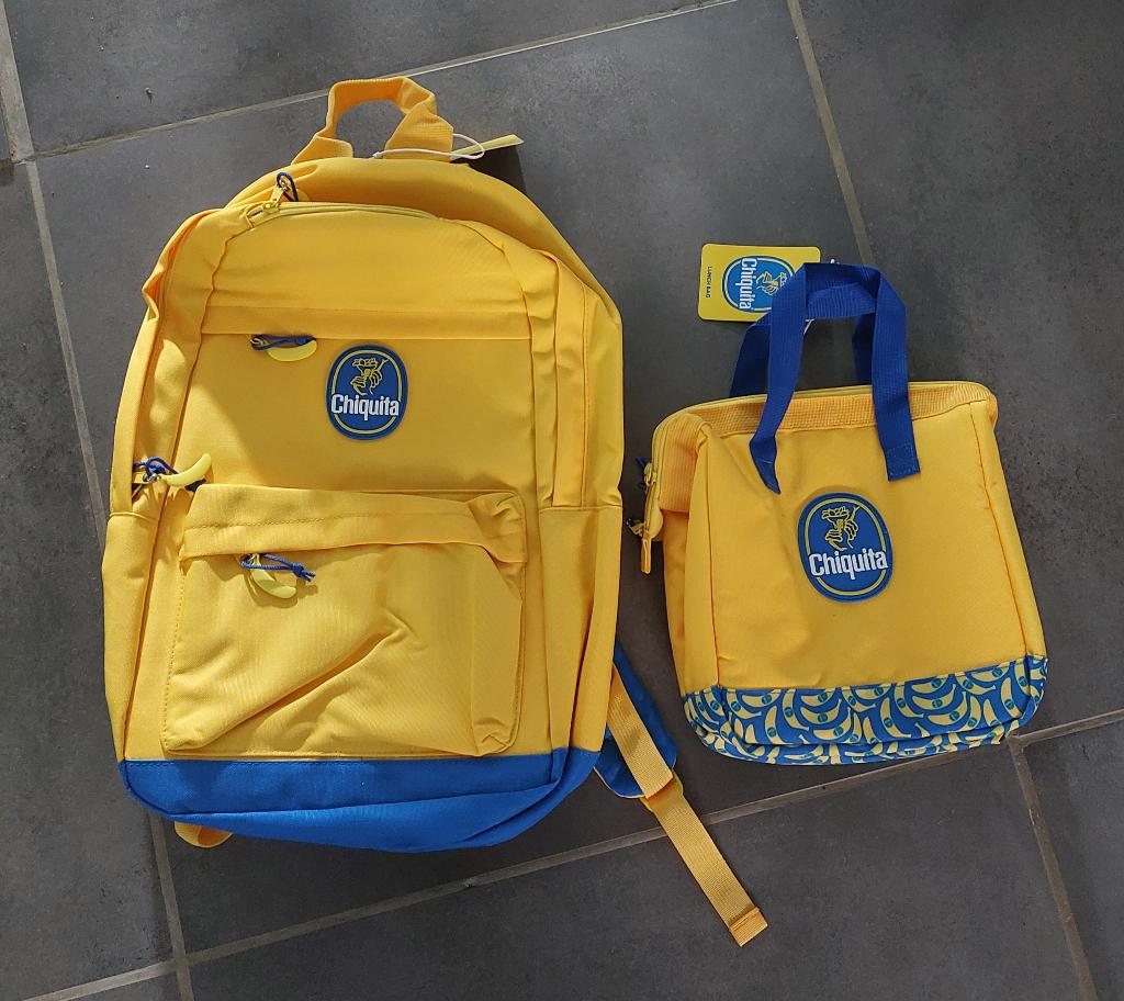 Sac a dos chiquita, Bijoux, Sacs & Beauté, Sacs | Sacs à dos, Enlèvement, Neuf, Autres marques