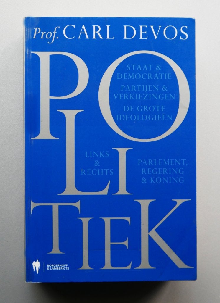 Politiek, Boeken, Ophalen of Verzenden, Nieuw