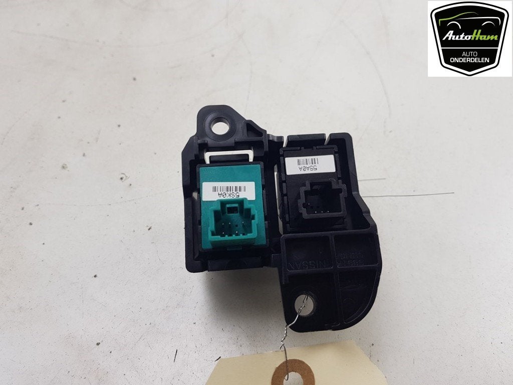 COMMUTATEUR Nissan Leaf (ZE1) (01-2017/-) (|251415SK0A|), Germany@nissan-services.eu, Kronenweg 38
50389  Wesseling, DE, Utilisé