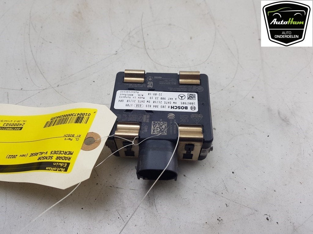 DIVERS Side assist sensor V (447.8) (|A4479002319|), Utilisé, Mercedes-Benz