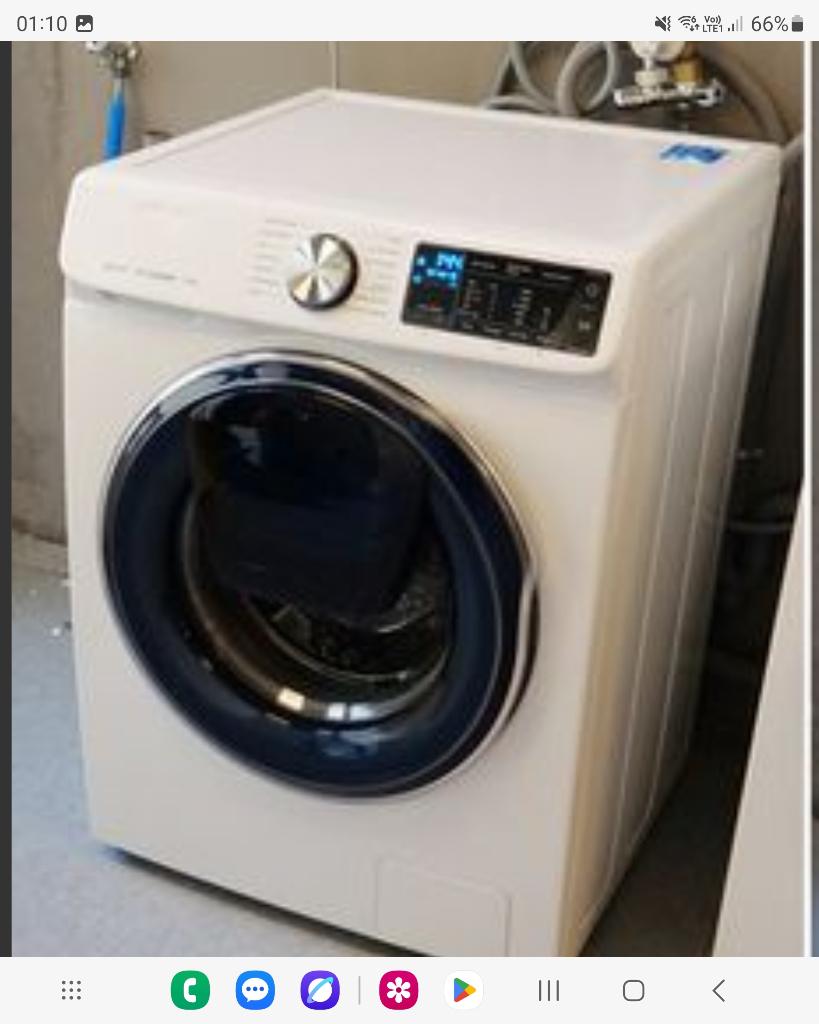 Machine à laver Samsung addwash 9kg, Electroménager, Enlèvement ou Envoi