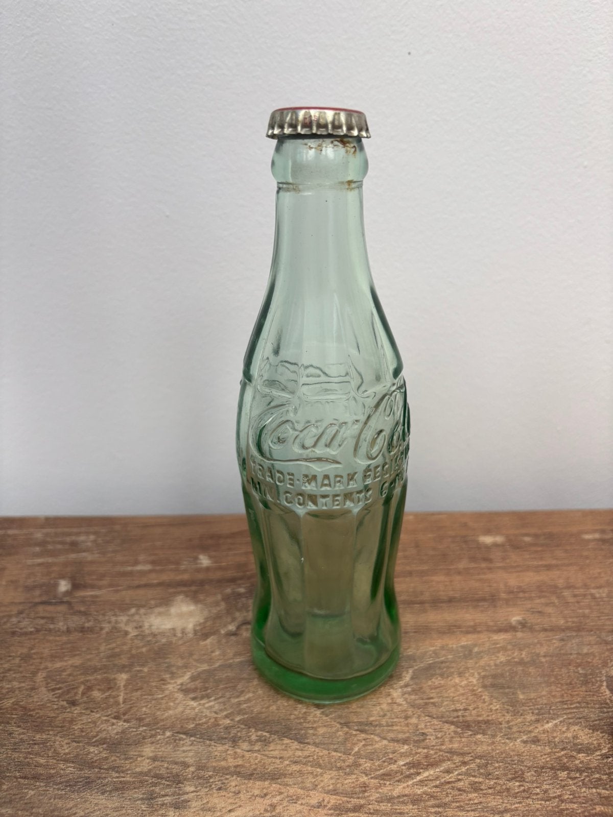 Bouteille coca cola 1944, Collections, Objets militaires | Seconde Guerre mondiale, Enlèvement ou Envoi