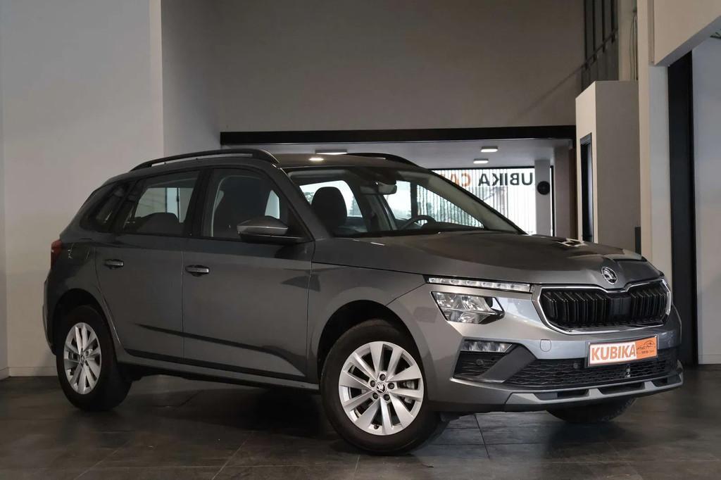 Skoda Kamiq Kamiq 1.0 TSI BTW* TrekH CruiseC Camera Garantie, Achat, Capteur de lumière, Entreprise, 5 portes