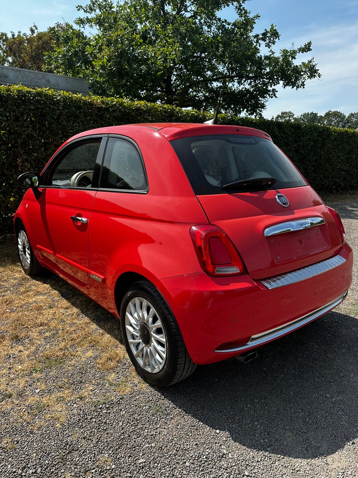 Fiat 500 Benzine euro6, Auto's, Euro 6, Particulier, 1200 cc, Isofix