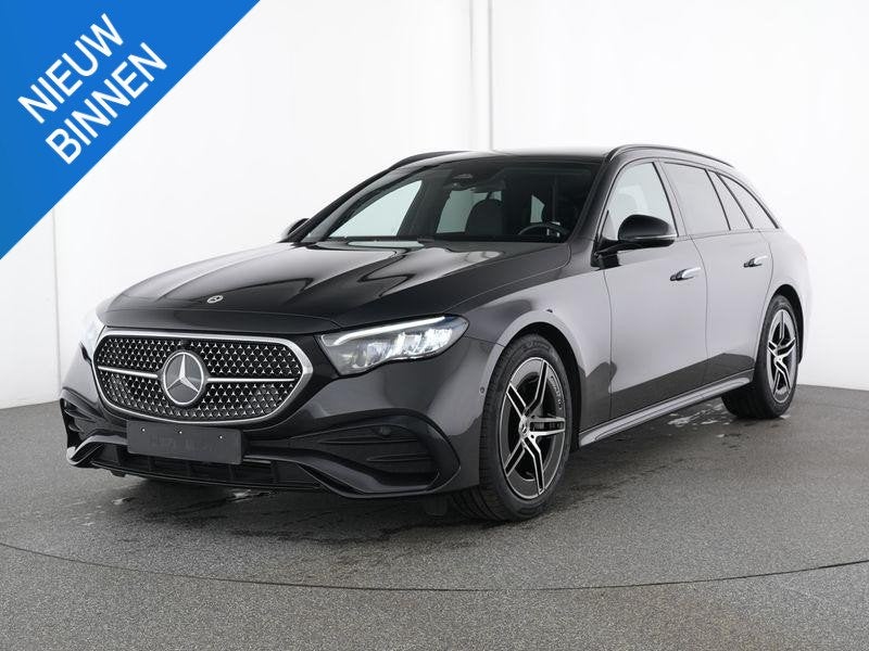 Mercedes-Benz E-Klasse Break 220 d T AMG Pano Trekhaak, Argent ou Gris, Euro 6, Entreprise, https://public.car-pass.be/vhr/a4cac2ac-90d2-4ed6-8dcd-87f6bb5f8351