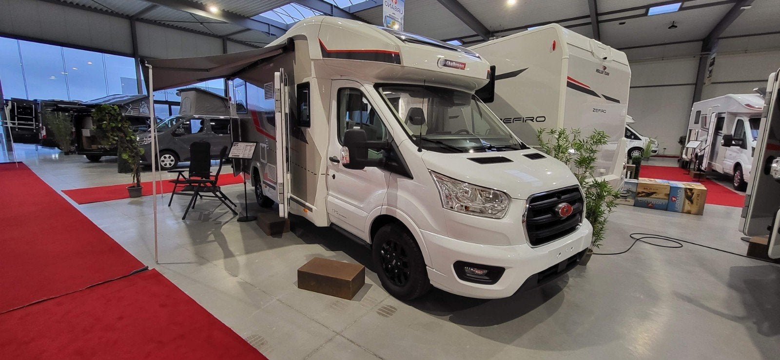 À louer un mobil-home, Caravanes & Camping, Camping-cars, Particulier, Diesel, Douche, Réfrigérateur, Télévision, Auvent, Enlèvement
