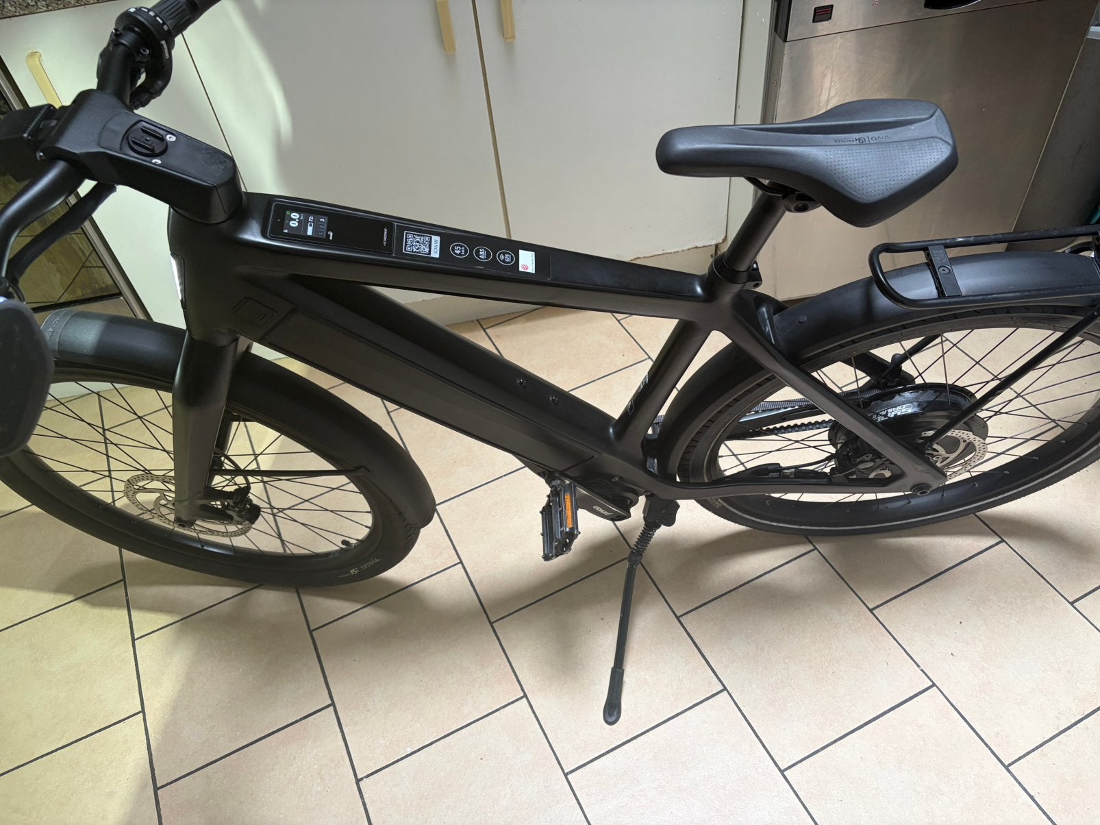 Stromer st3 pinion 2022, Enlèvement, Utilisé, Stromer
