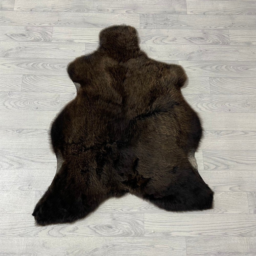 Schapenvacht voor hond en kat bruin 100x80cm | Lederstore, Autres marques, Enlèvement ou Envoi, Neuf, Autres types