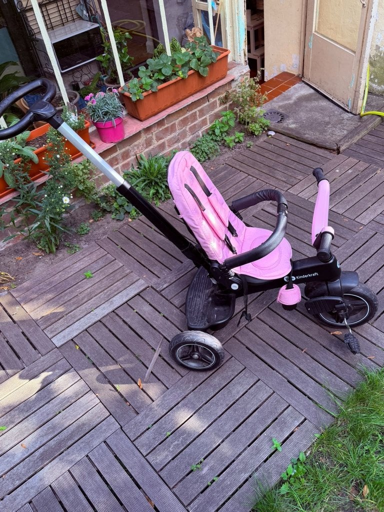 Tricycle FREEWAY 2, Ophalen, Gebruikt, Kinderwagen, Overige merken