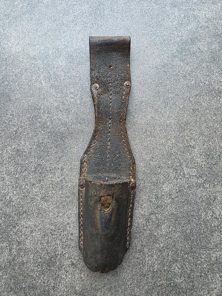 K98 bajonet frog, Verzamelen, Ophalen of Verzenden