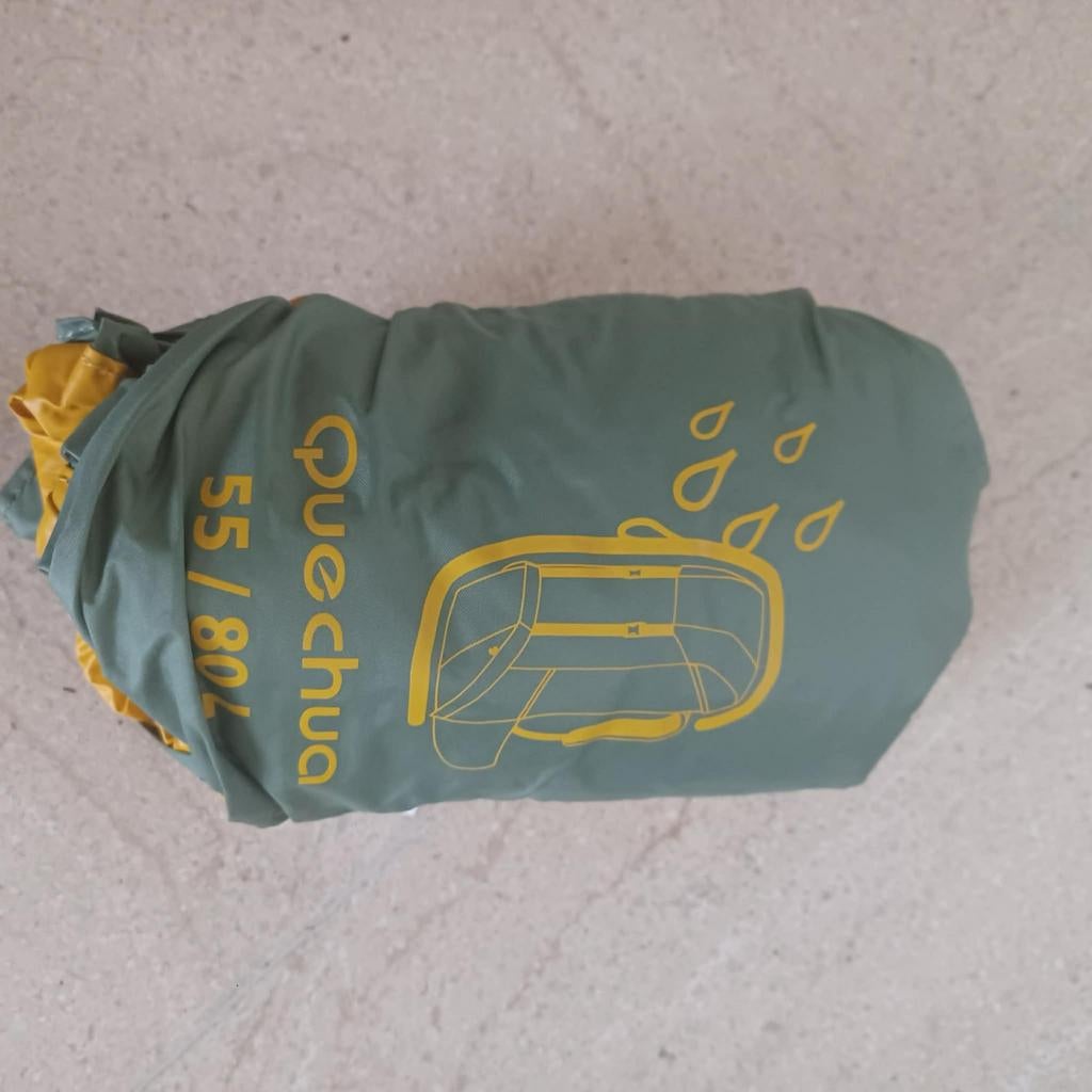 Beschermhoes rugzak  55/80 Liter, Ophalen