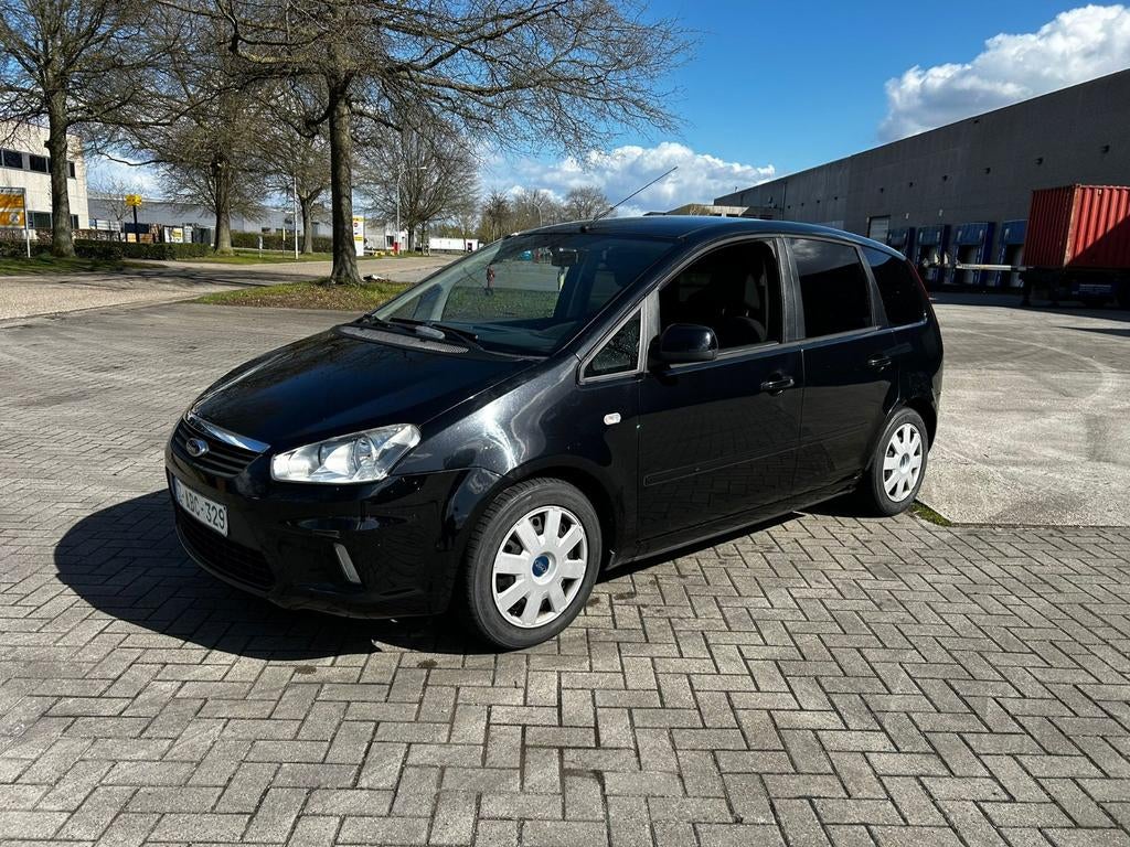 Ford C Max 1.6 diesel, Achat, Entreprise, Diesel, Radio