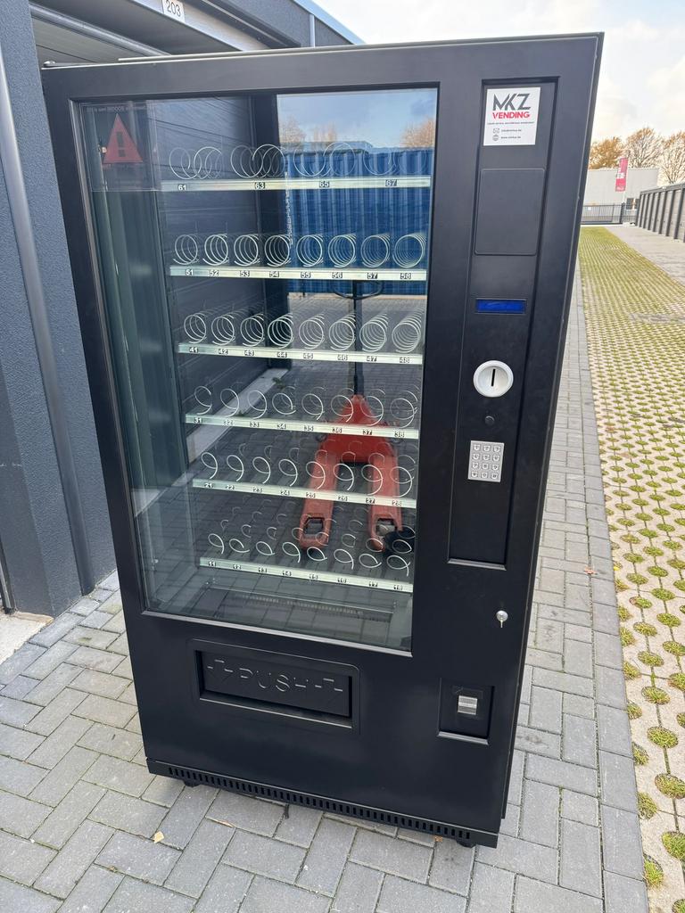 Vendo combi automaat refurbished, Verzamelen, Ophalen of Verzenden, Zo goed als nieuw