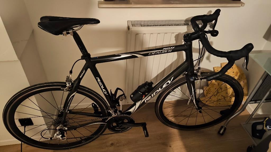 Carbon ridley, Autres marques, 10 à 15 vitesses, 57 à 61 cm, Enlèvement