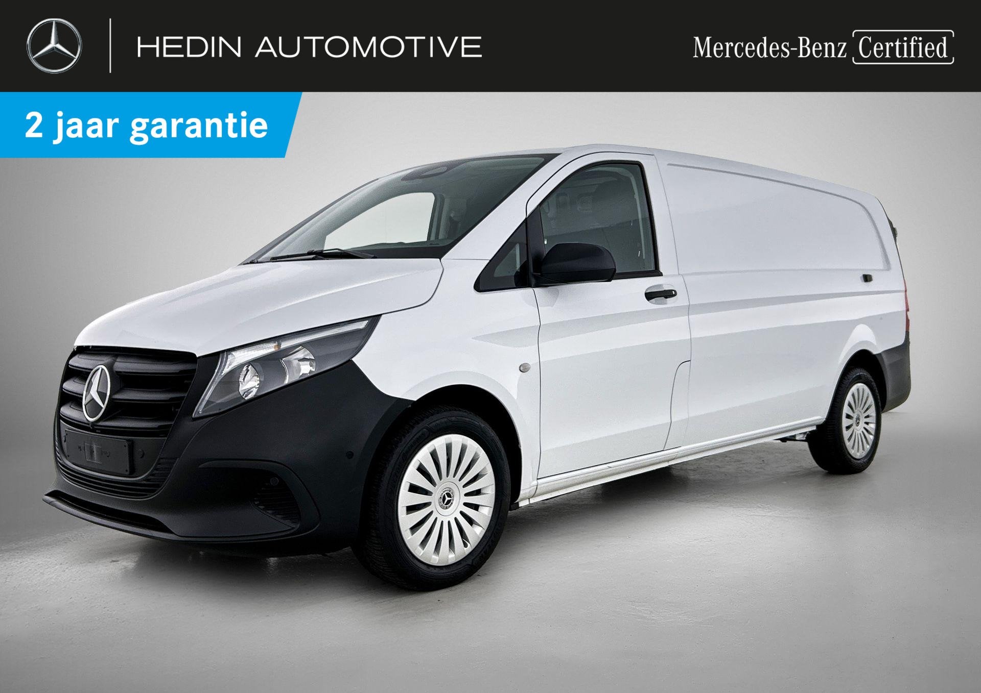 Mercedes-Benz Vito 116 L3 9G-Tronic Select | Navigatie | Cru, Automaat, 4 deurs, Gebruikt, 4 cilinders