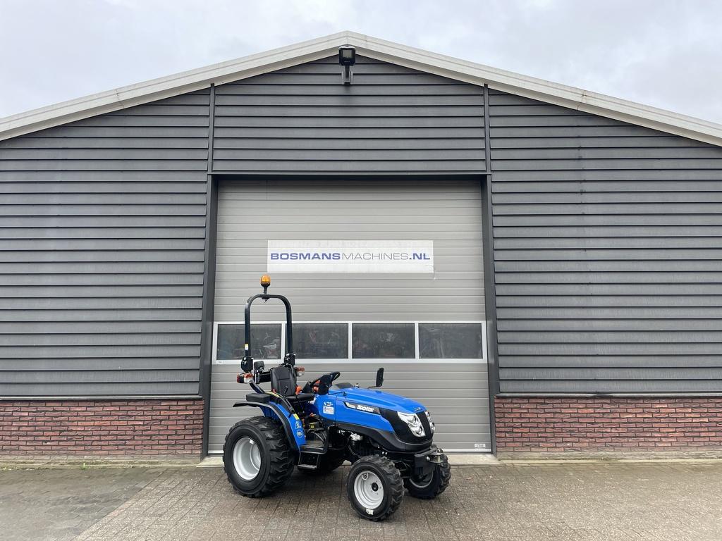 Solis 26 + minitractor NIEUW industriebanden 5 jaar GARANTIE, Zakelijke goederen, Nieuw, Overige merken, Tot 2500
