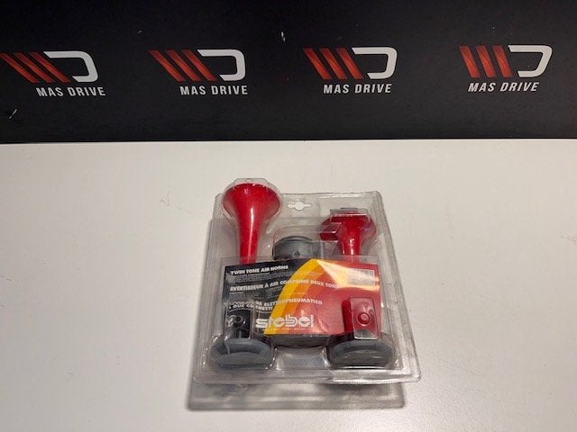 Diversen Stebel twin tone air horn, Auto-onderdelen, Elektronica en Kabels, Gebruikt