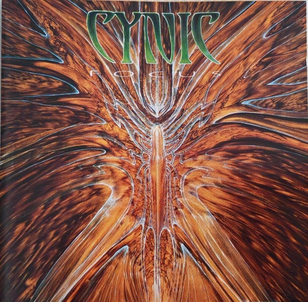 CYNIC - Focus (CD), CD & DVD, Enlèvement ou Envoi, Comme neuf, Rock progressif, Matériel bonus
