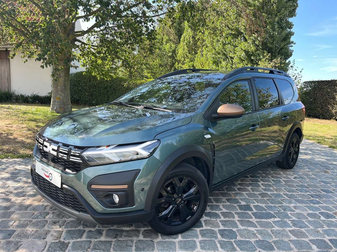 Dacia Jogger 1.0 TCe Extreme 5pl./1eignr/38200km/Carplay/Ca, Autos, 0 kg, Achat, https://public.car-pass.be/vhr/dd8db203-bc92-43e2-97a6-d273ac99b500