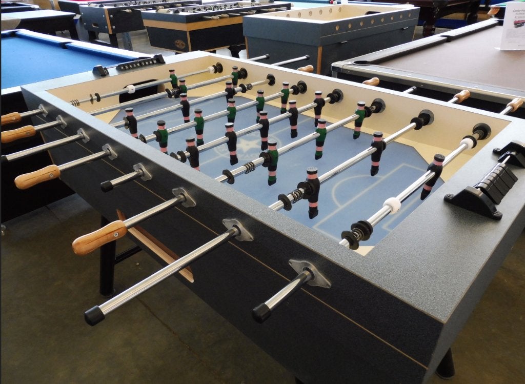 NIEUW Voetbaltafel - Royal star  -  1350, Sport en Fitness, Biljarten en Poolen, Ophalen, Nieuw, Pooltafel