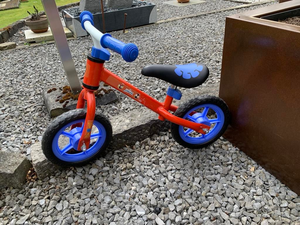 Loopfiets, Ophalen, Gebruikt, Loopfiets