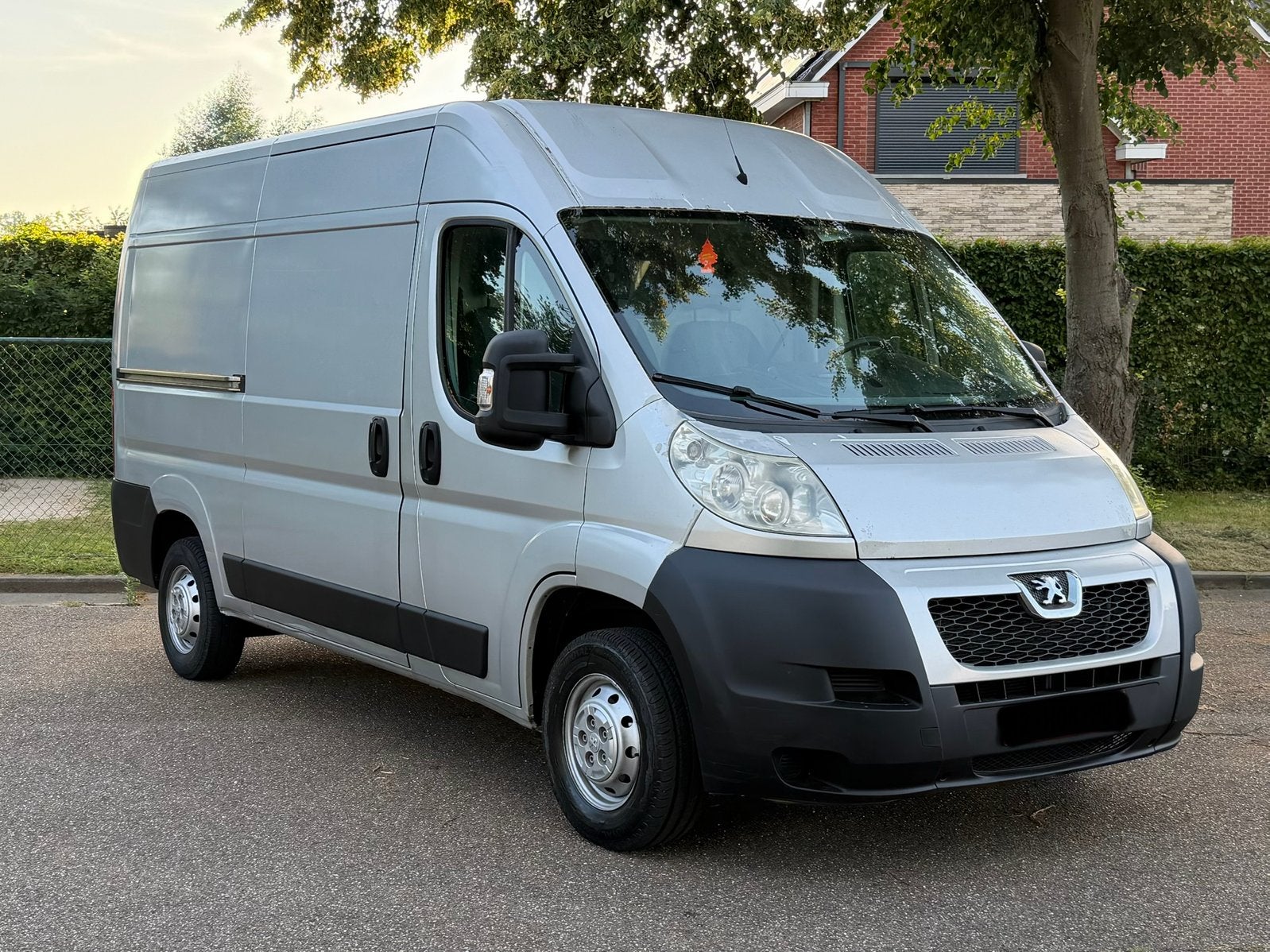 PEUGEOT BOXER 2.2HDI  APPROUVÉ POUR LA VENTE, Autos, Euro 5, Achat, Attache-remorque, Entreprise