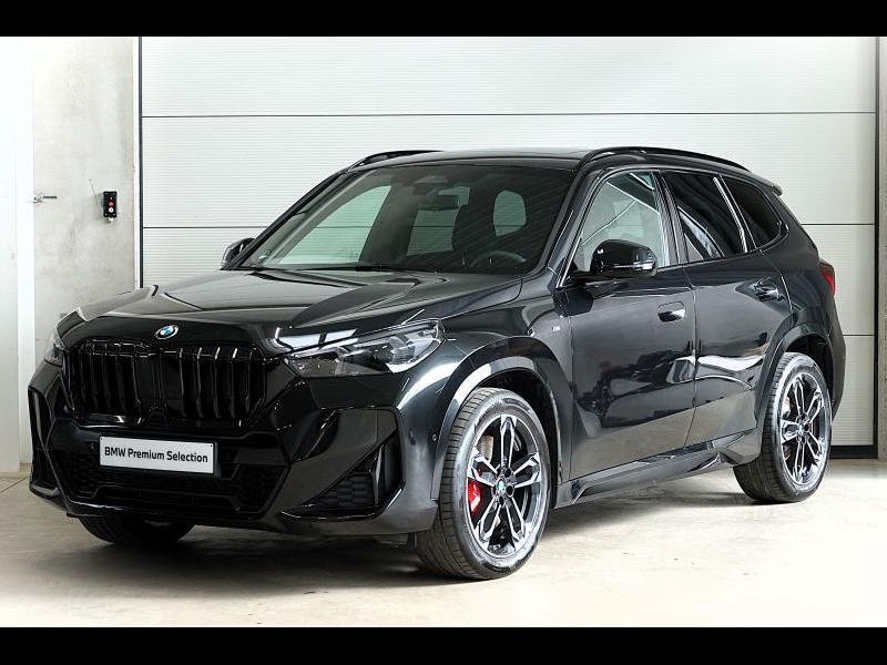BMW Serie X X1 M SPORT PRO - PANODAK - ACC - NAVI, Autos, Achat, Euro 6, Entreprise, 5 portes